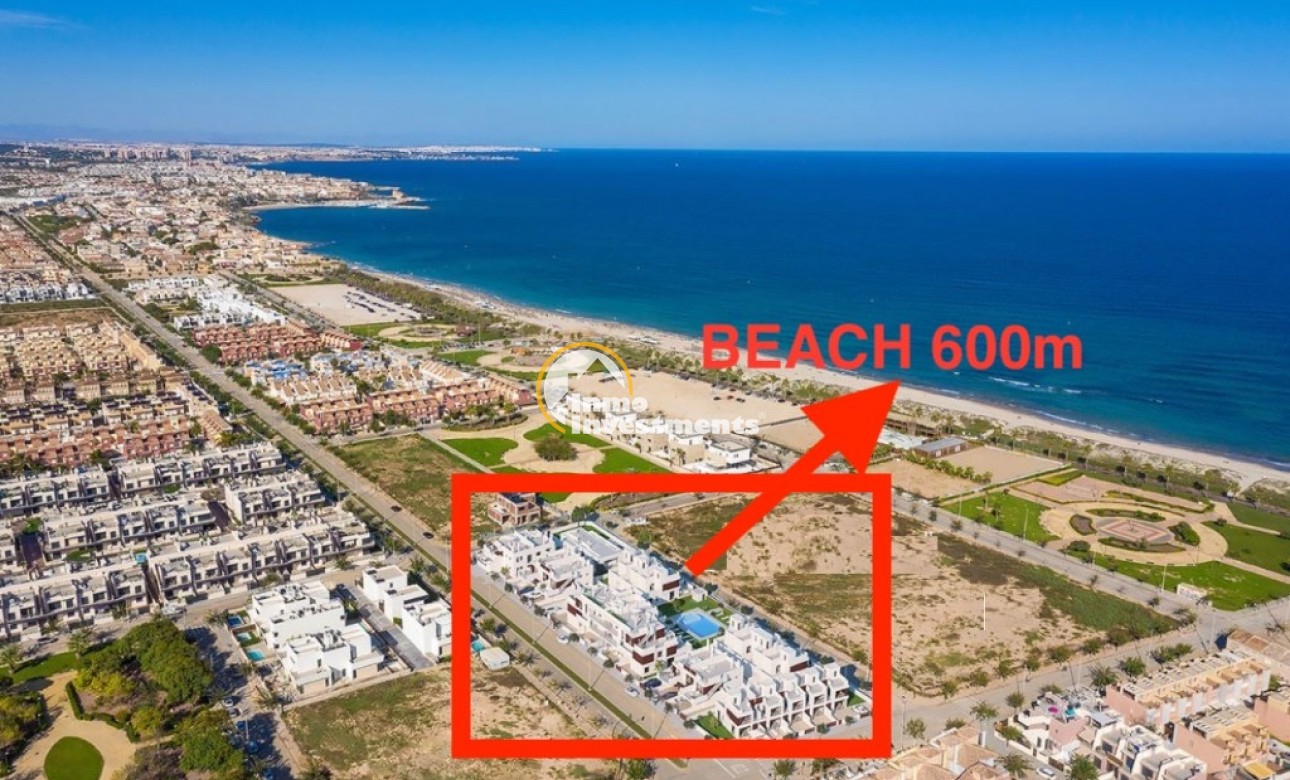 New build - Apartment - Pilar de la Horadada - Torre de la Horadada