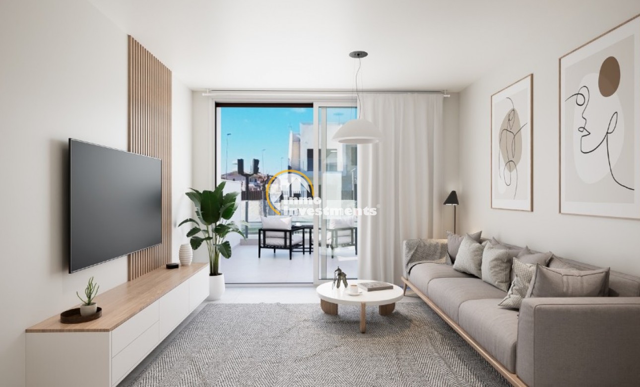 New build - Apartment - Pilar de la Horadada - Torre de la Horadada