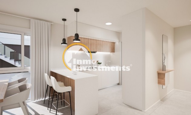 New build - Apartment - Pilar de la Horadada - Torre de la Horadada