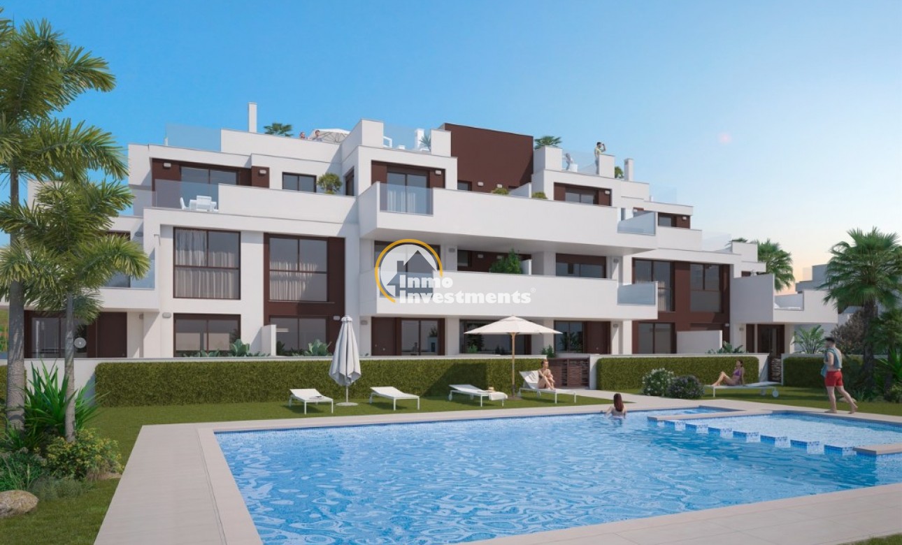 New build - Apartment - Pilar de la Horadada - Torre de la Horadada