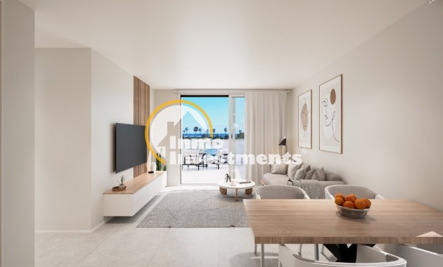 New build - Apartment - Pilar de la Horadada - Torre de la Horadada