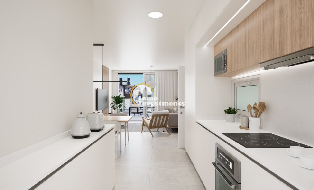 New build - Apartment - Pilar de la Horadada - Torre de la Horadada