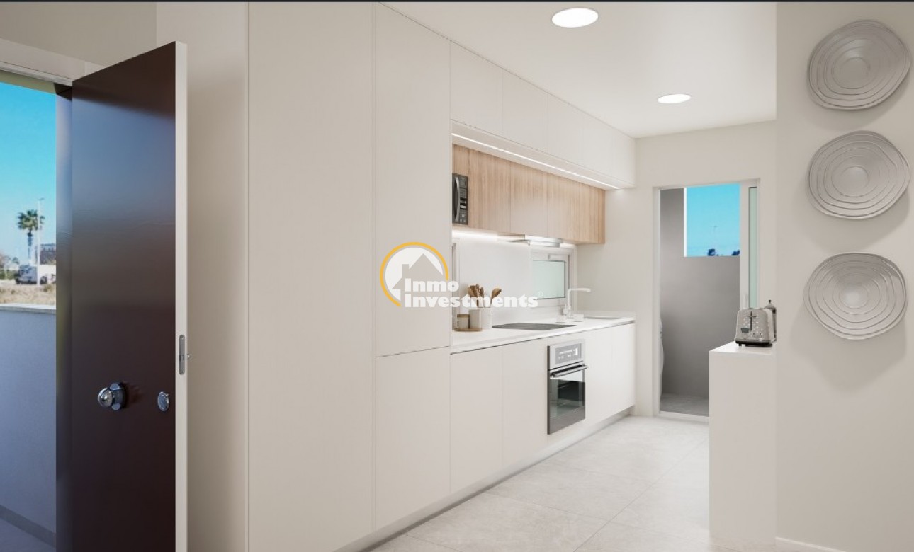 New build - Apartment - Pilar de la Horadada - Torre de la Horadada