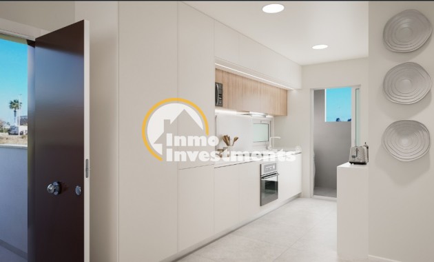 New build - Apartment - Pilar de la Horadada - Torre de la Horadada