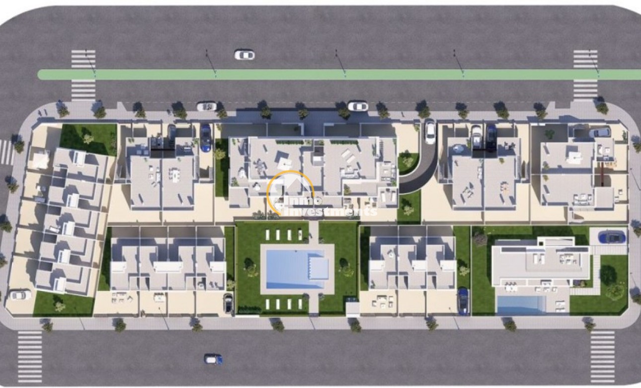 New build - Apartment - Pilar de la Horadada - Torre de la Horadada