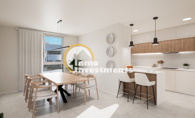 New build - Apartment - Pilar de la Horadada - Torre de la Horadada