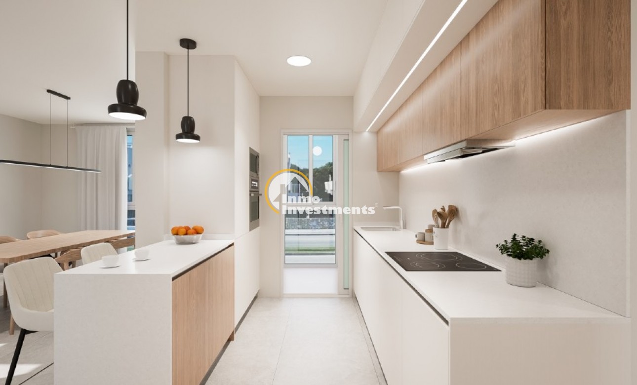 New build - Apartment - Pilar de la Horadada - Torre de la Horadada