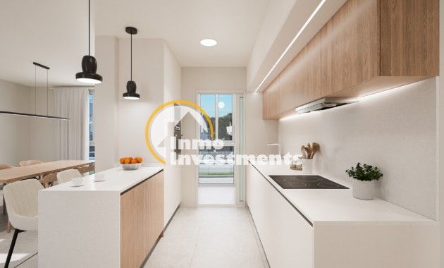 New build - Apartment - Pilar de la Horadada - Torre de la Horadada