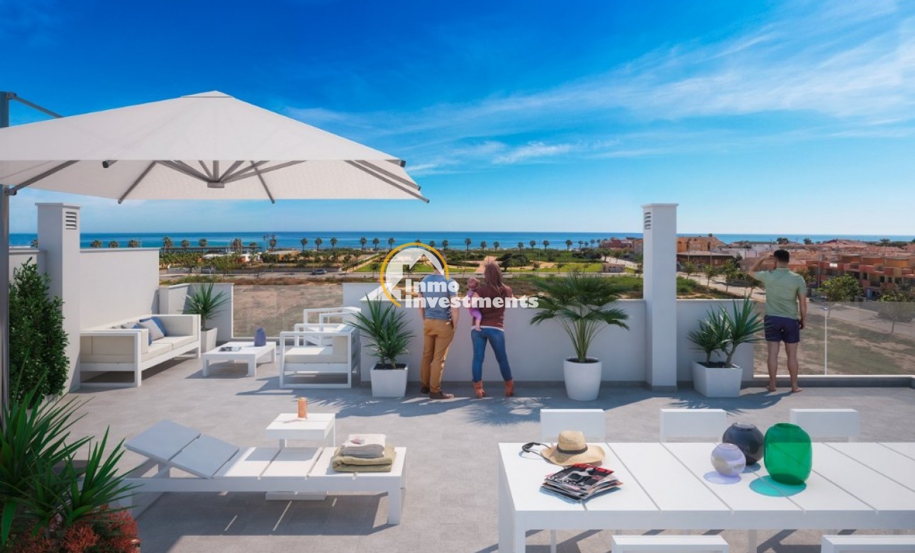 New build - Apartment - Pilar de la Horadada - Torre de la Horadada