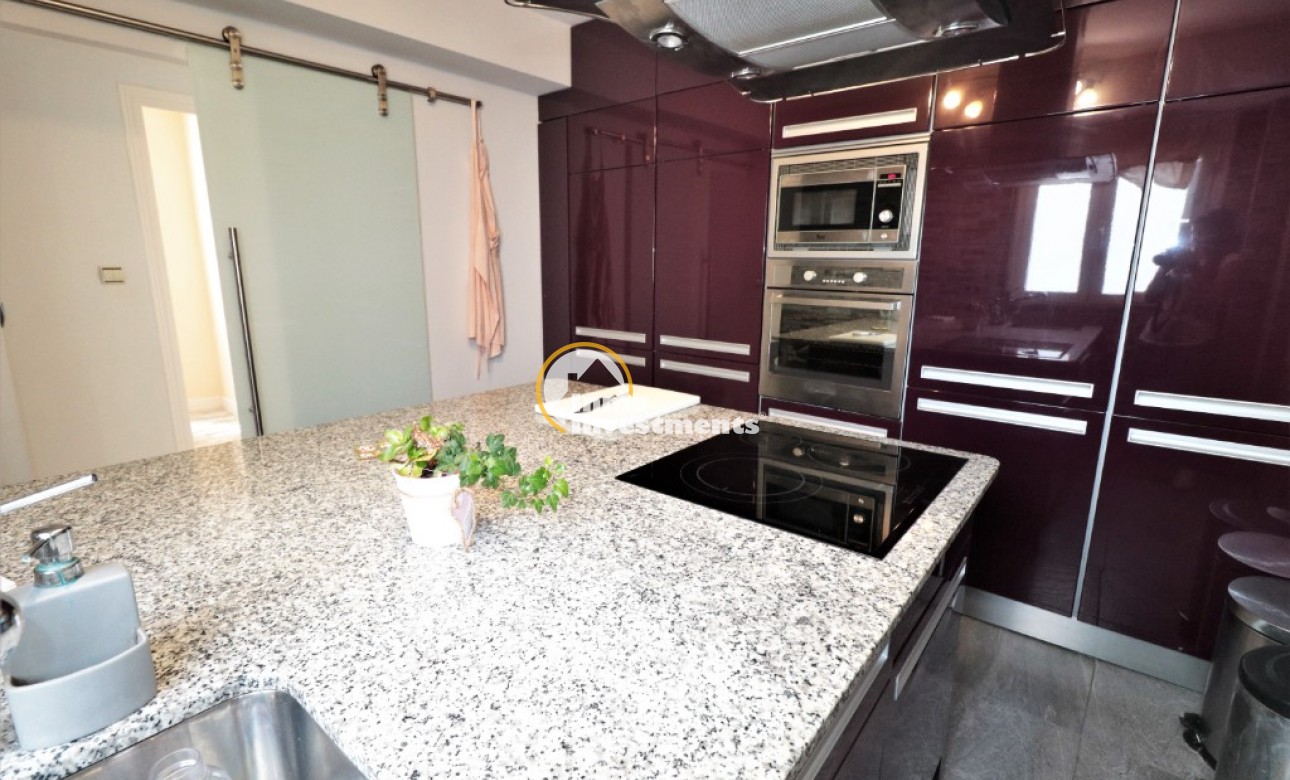 Resale - Apartment - Torrevieja