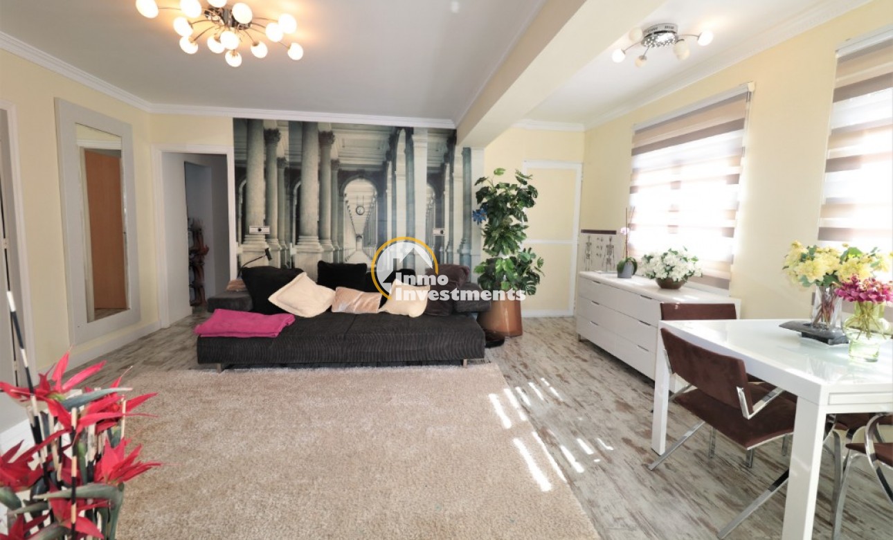 Resale - Apartment - Torrevieja