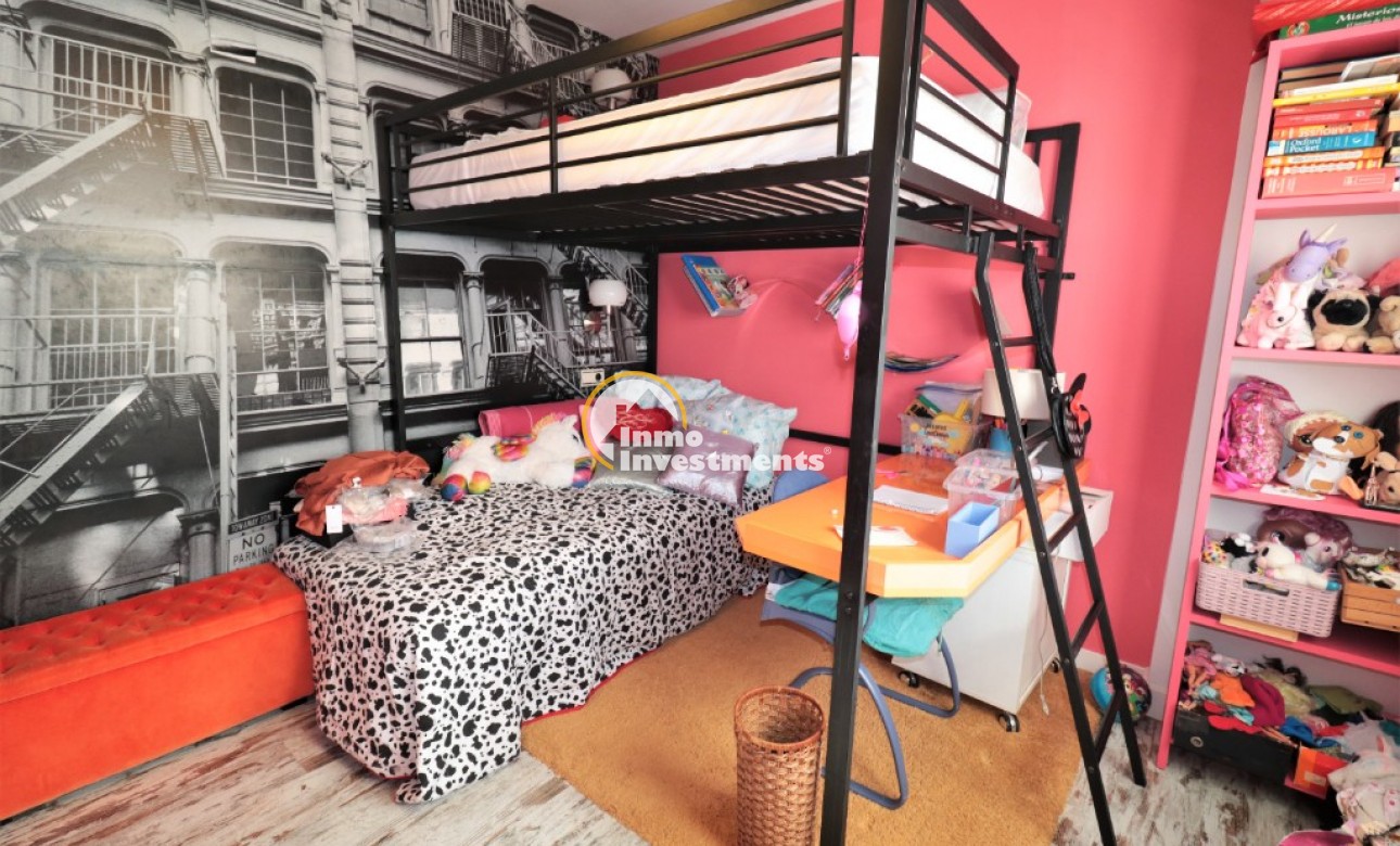 Resale - Apartment - Torrevieja