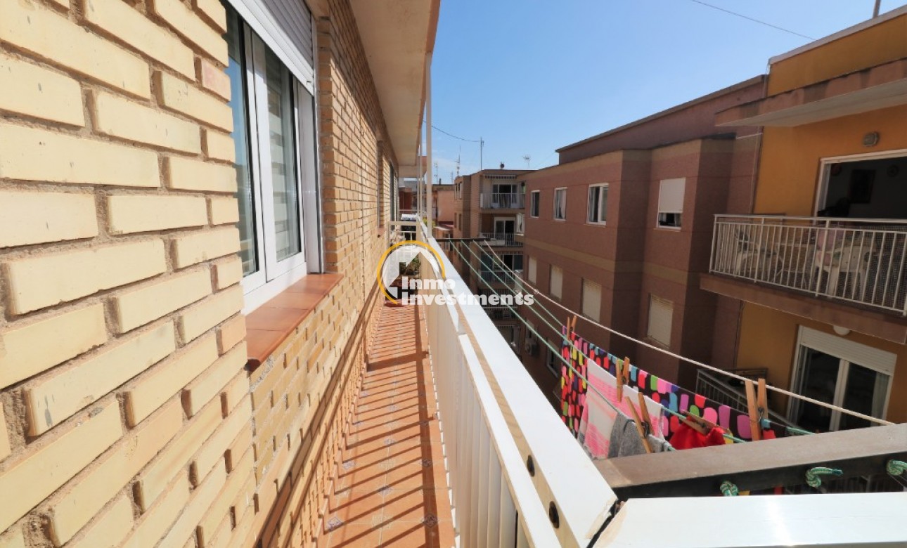 Resale - Apartment - Torrevieja