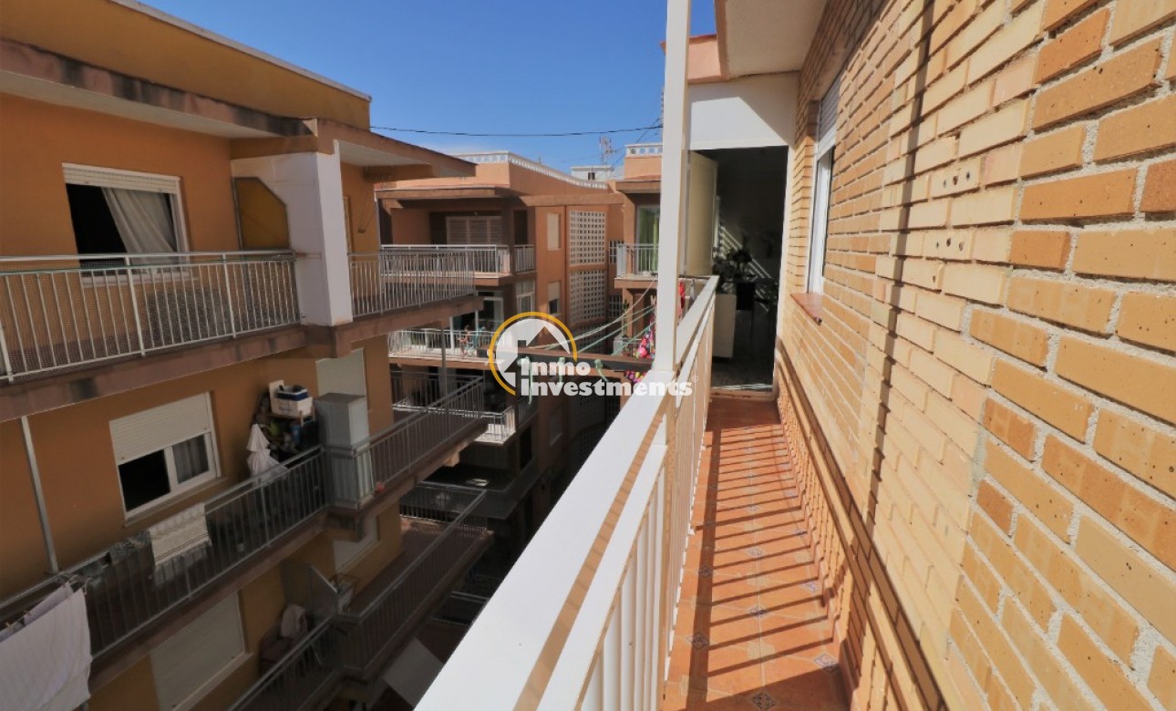 Resale - Apartment - Torrevieja