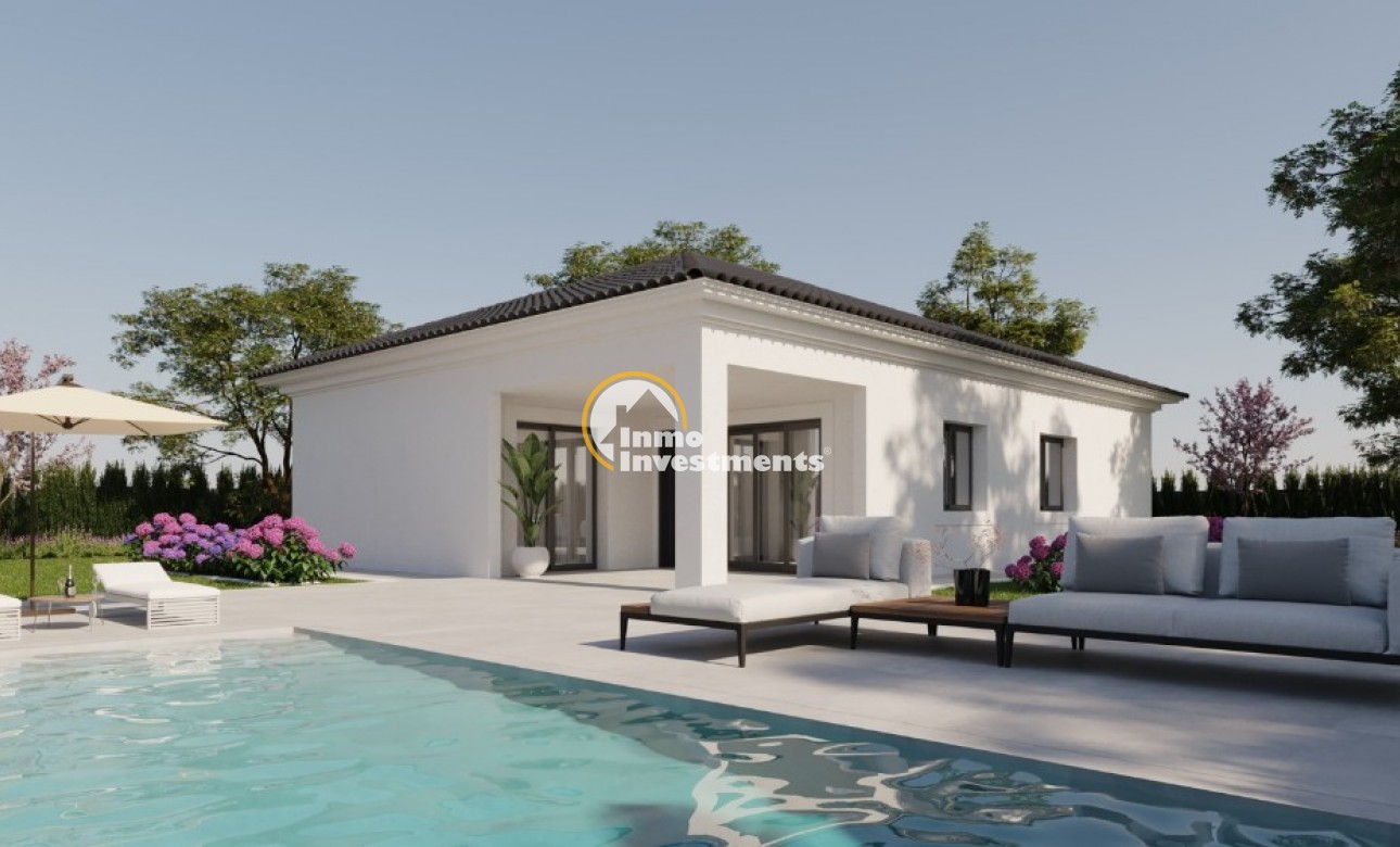 New build - Villa - La Romana - Las Batistes
