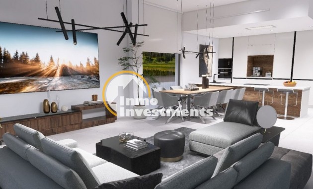 Nyproduktion - Villa - Pinoso - Lel