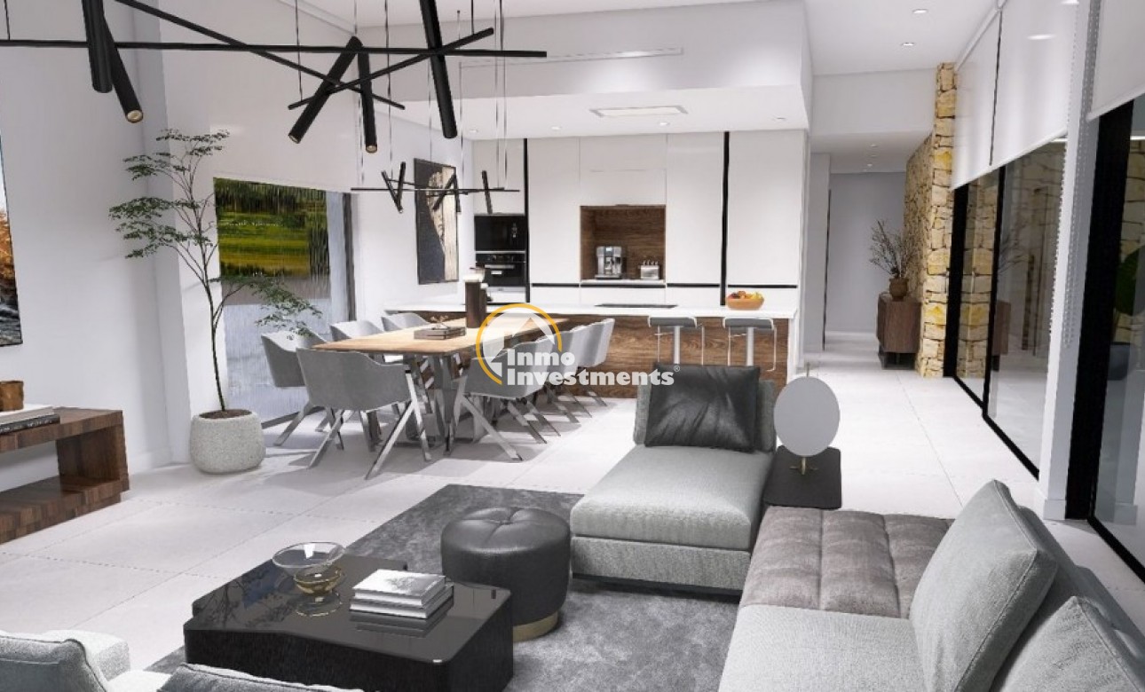 Nyproduktion - Villa - Pinoso - Lel