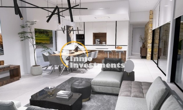 Nyproduktion - Villa - Pinoso - Lel