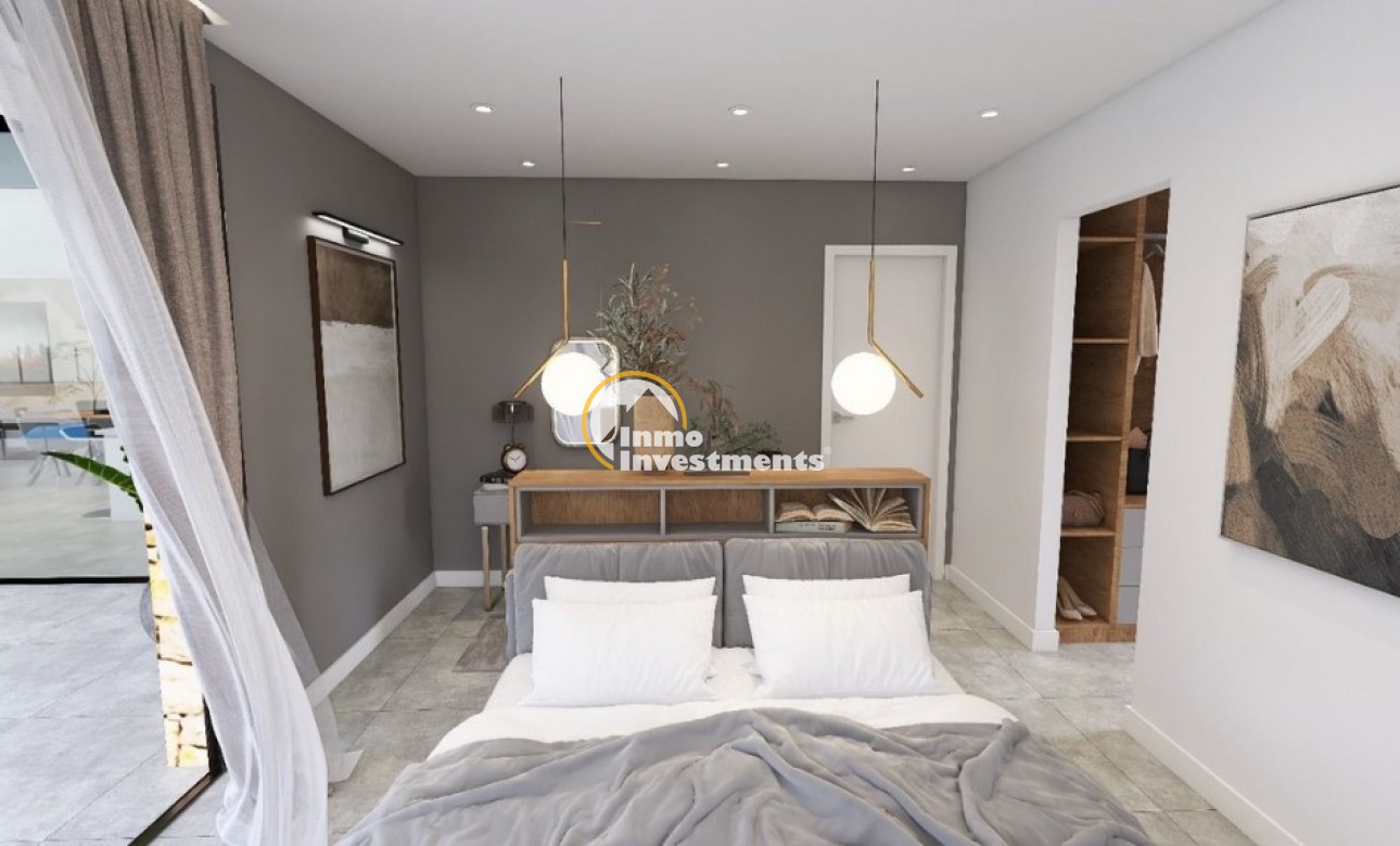 Nyproduktion - Villa - Pinoso - Lel