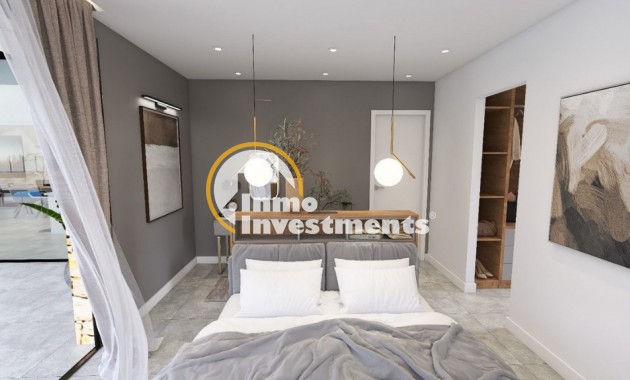 Nyproduktion - Villa - Pinoso - Lel