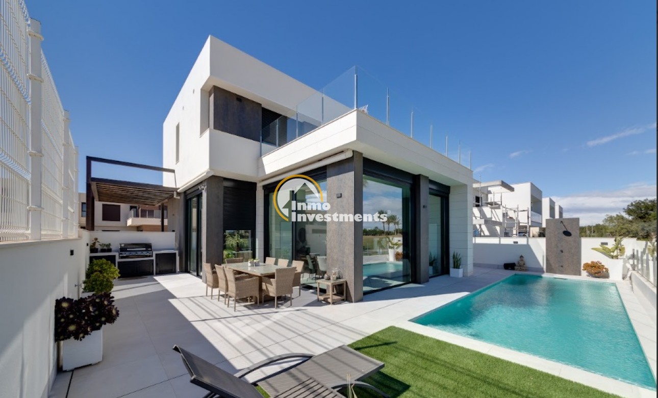 New build - Villa - Lo Romero