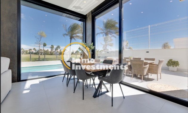 New build - Villa - Lo Romero