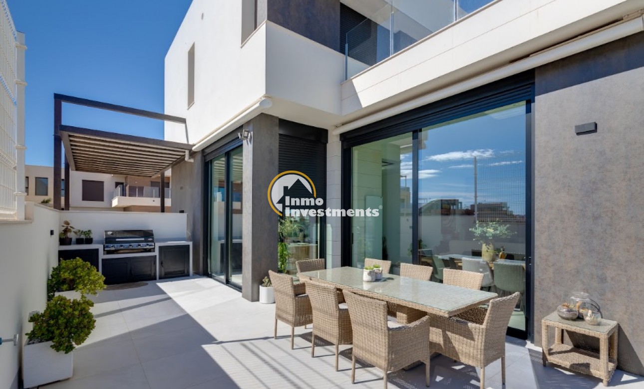 New build - Villa - Lo Romero