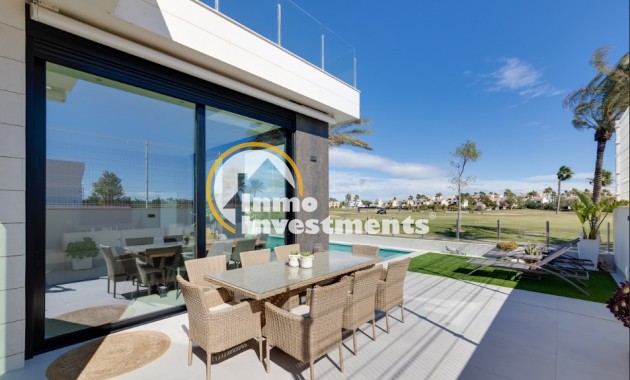 New build - Villa - Lo Romero