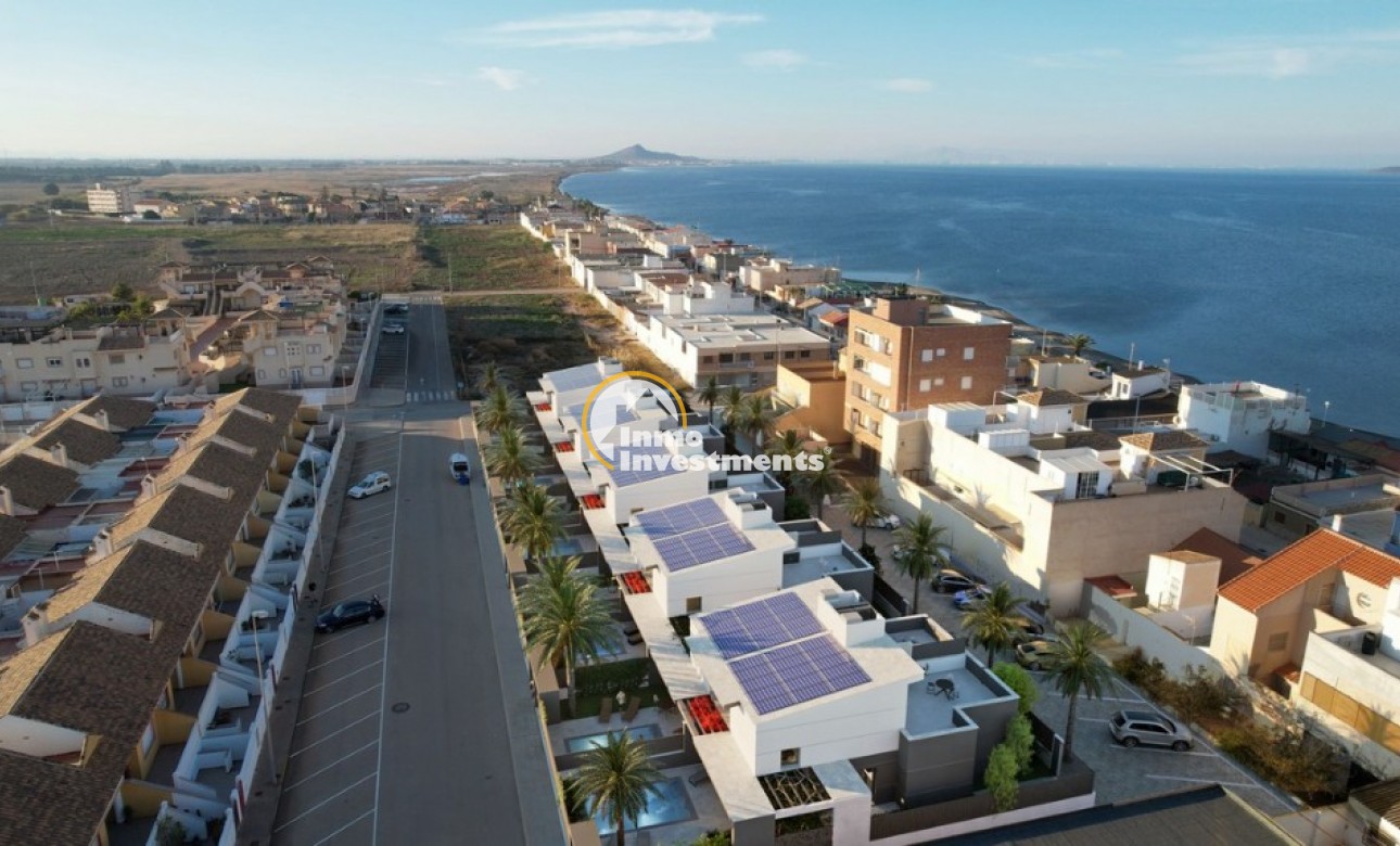 Obra nueva - Chalet independiente - Cartagena - Mar de Cristal