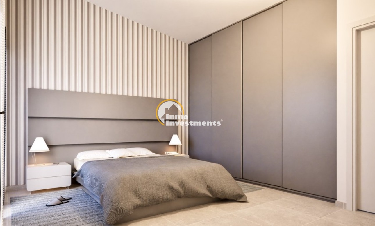 Obra nueva - Chalet independiente - Cartagena - Mar de Cristal