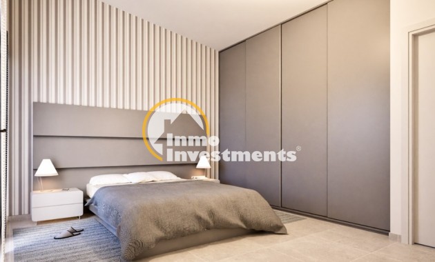 Obra nueva - Chalet independiente - Cartagena - Mar de Cristal