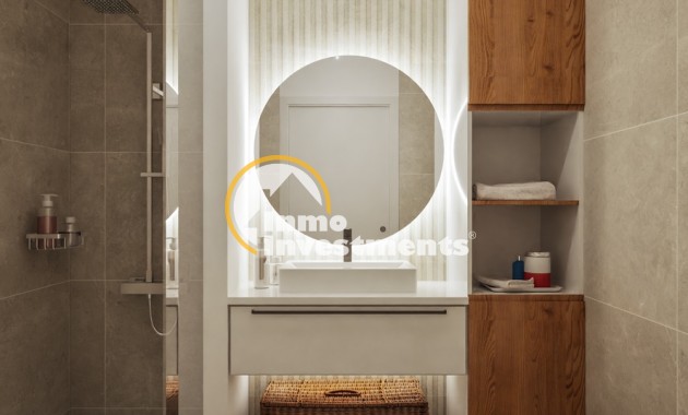 Obra nueva - Chalet independiente - Cartagena - Mar de Cristal