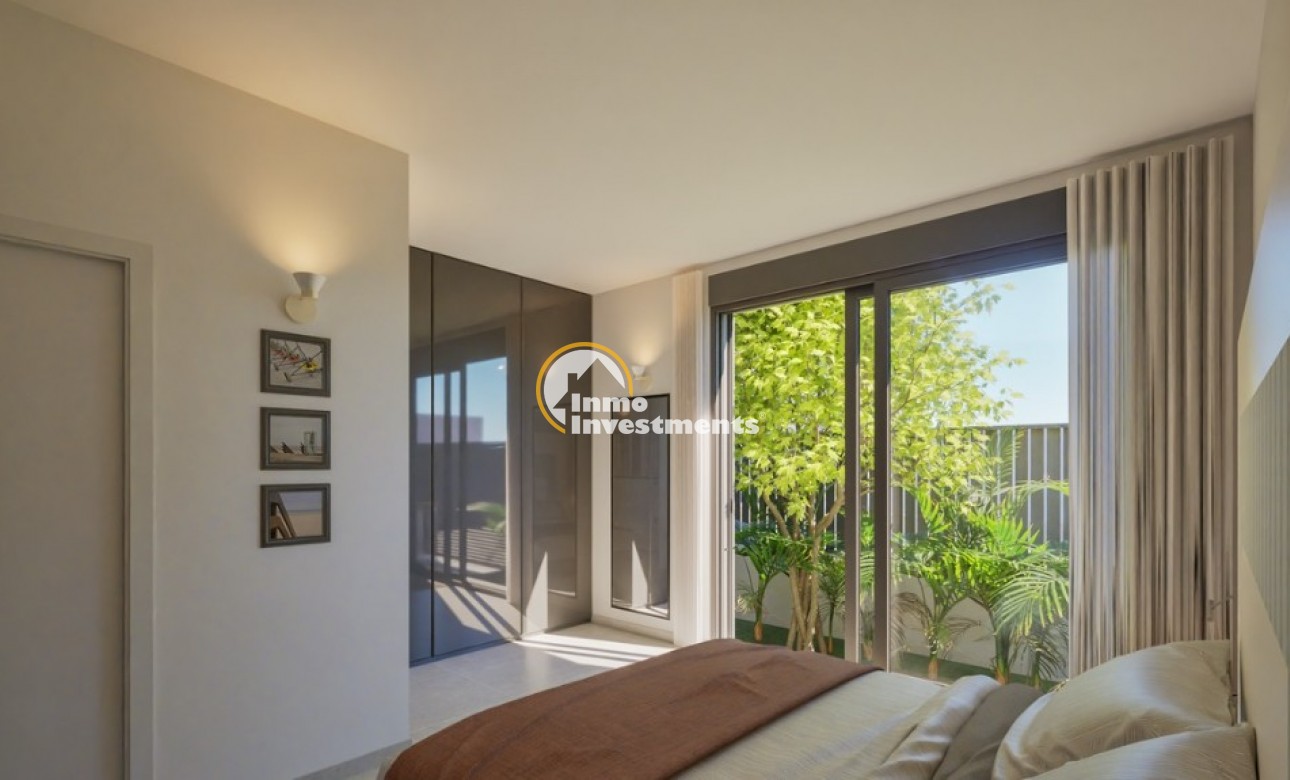 Obra nueva - Chalet independiente - Cartagena - Mar de Cristal