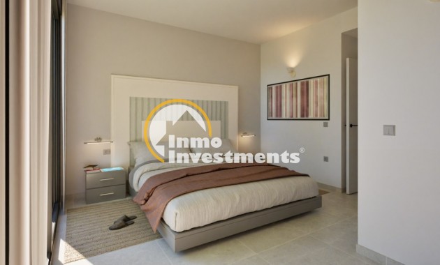 Obra nueva - Chalet independiente - Cartagena - Mar de Cristal