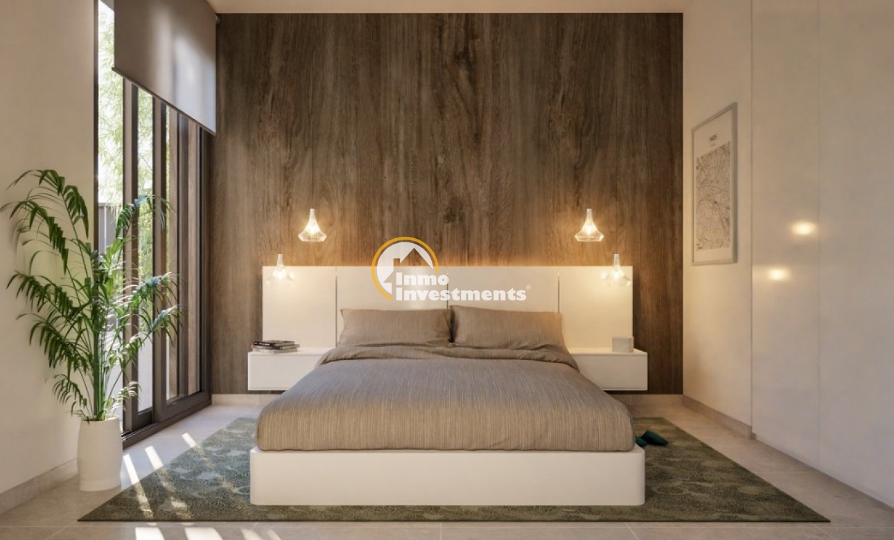 Obra nueva - Chalet independiente - Cartagena - Mar de Cristal