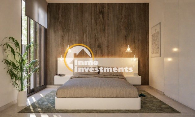 Obra nueva - Chalet independiente - Cartagena - Mar de Cristal