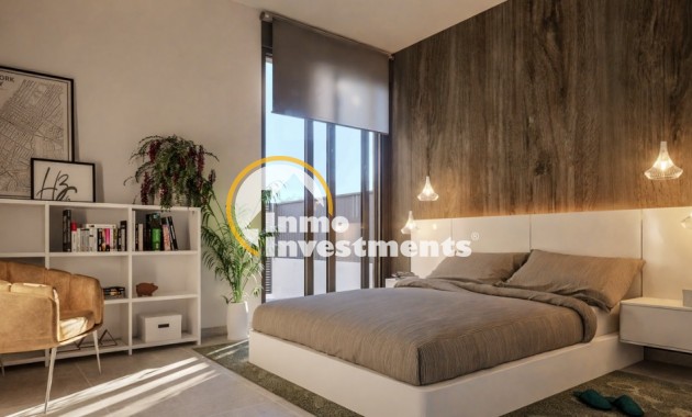 Obra nueva - Chalet independiente - Cartagena - Mar de Cristal