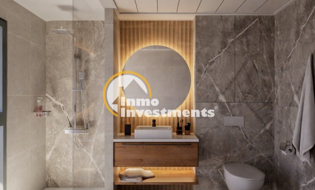 Obra nueva - Chalet independiente - Cartagena - Mar de Cristal