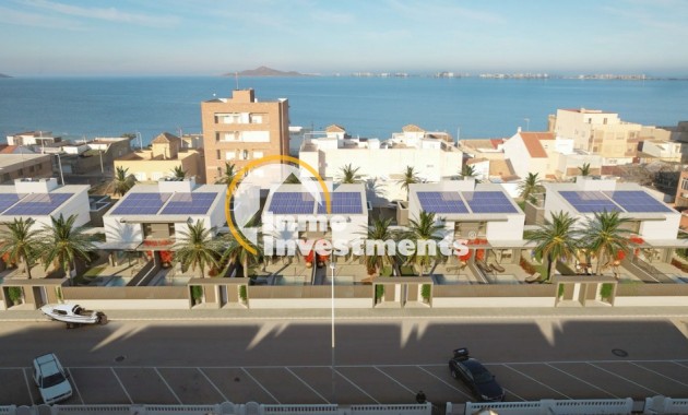 Obra nueva - Chalet independiente - Cartagena - Mar de Cristal