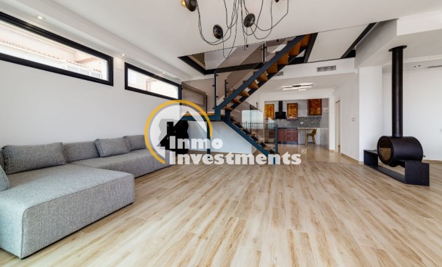 Nieuwbouw - Villa - La Mata - 