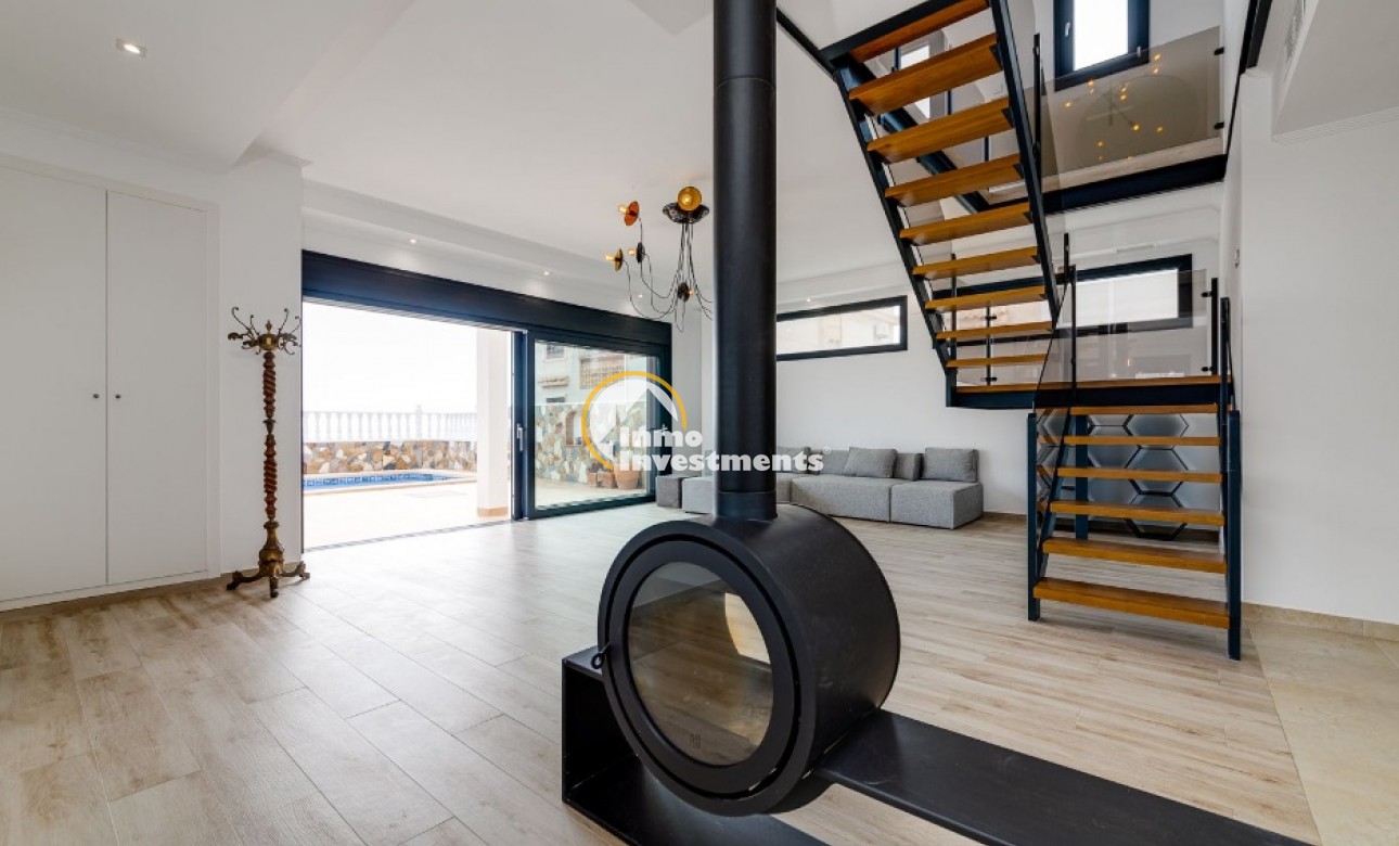 Nieuwbouw - Villa - La Mata - 