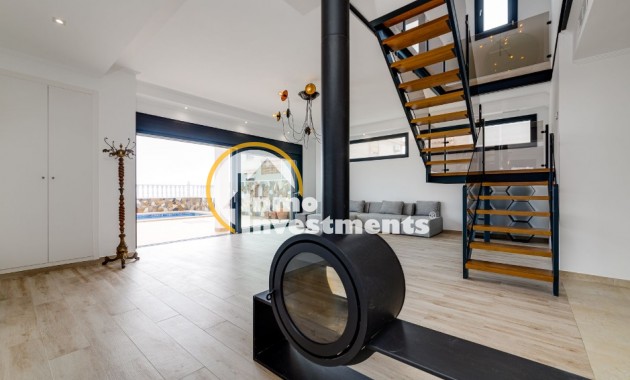 Nieuwbouw - Villa - La Mata - 