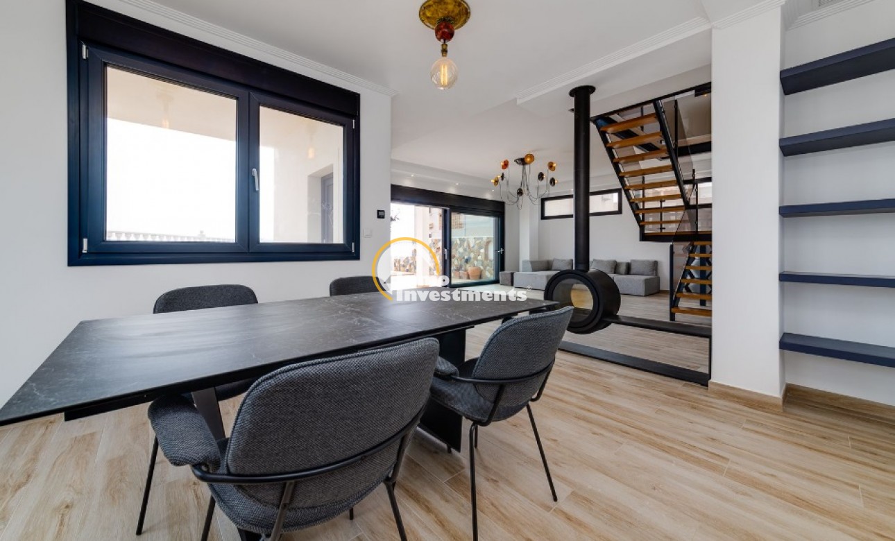 Nieuwbouw - Villa - La Mata - 