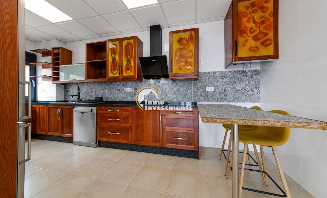 Nieuwbouw - Villa - La Mata - 