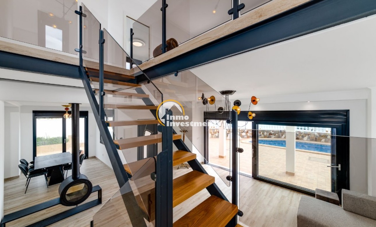 Nieuwbouw - Villa - La Mata - 