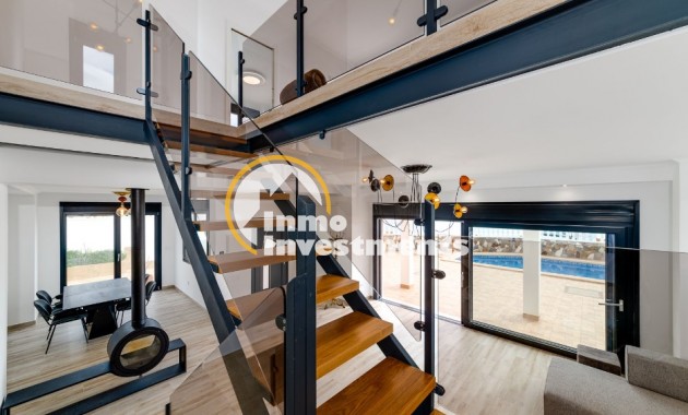 Nieuwbouw - Villa - La Mata - 