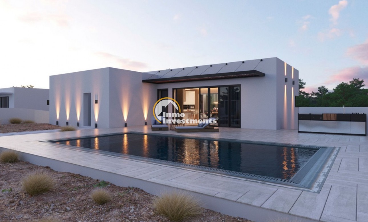 Nieuwbouw - Villa - Las Colinas - Las Colinas Golf