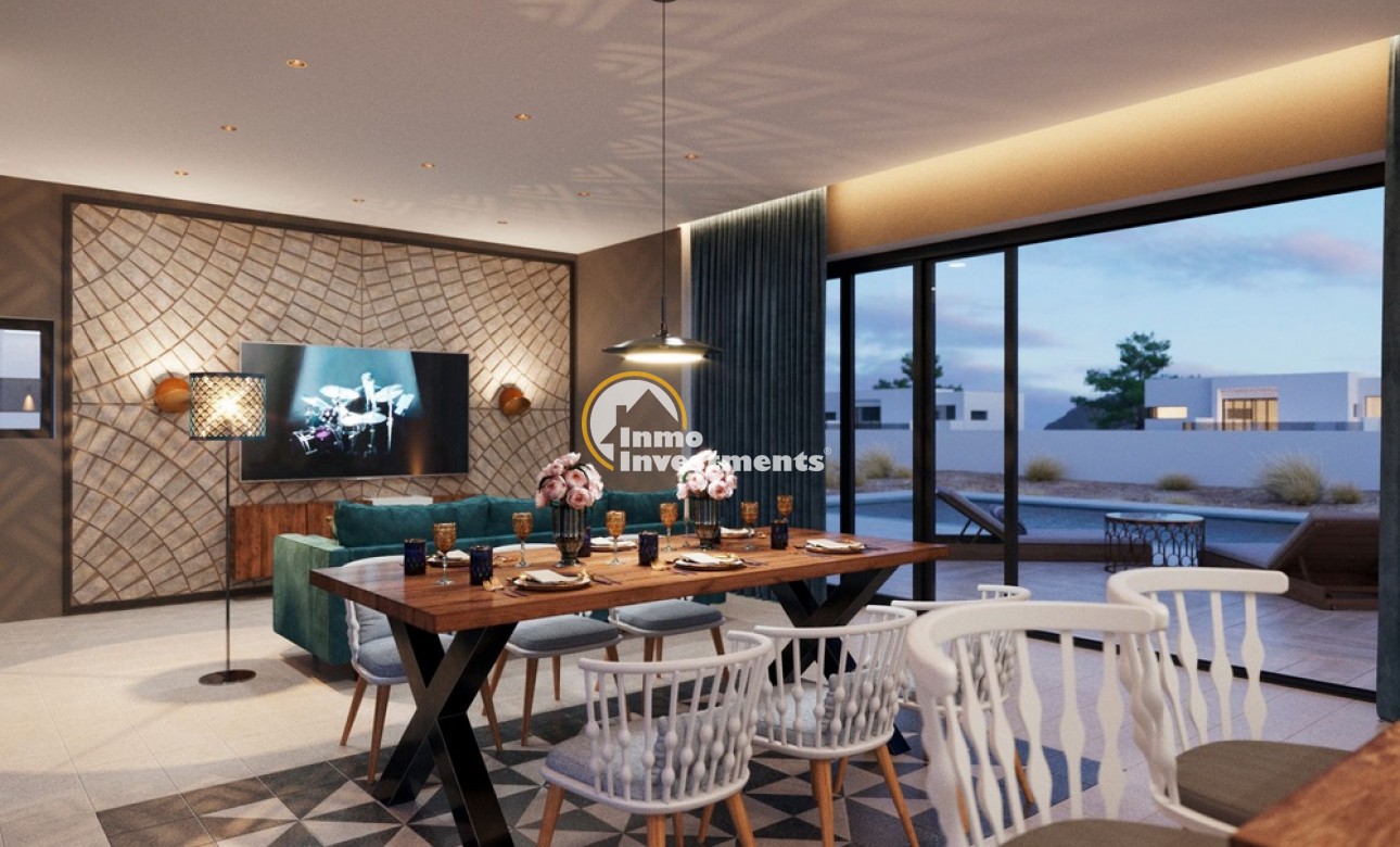 Nieuwbouw - Villa - Las Colinas - Las Colinas Golf