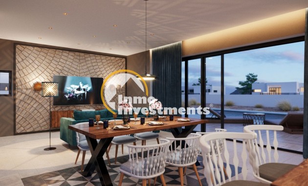 Nieuwbouw - Villa - Las Colinas - Las Colinas Golf