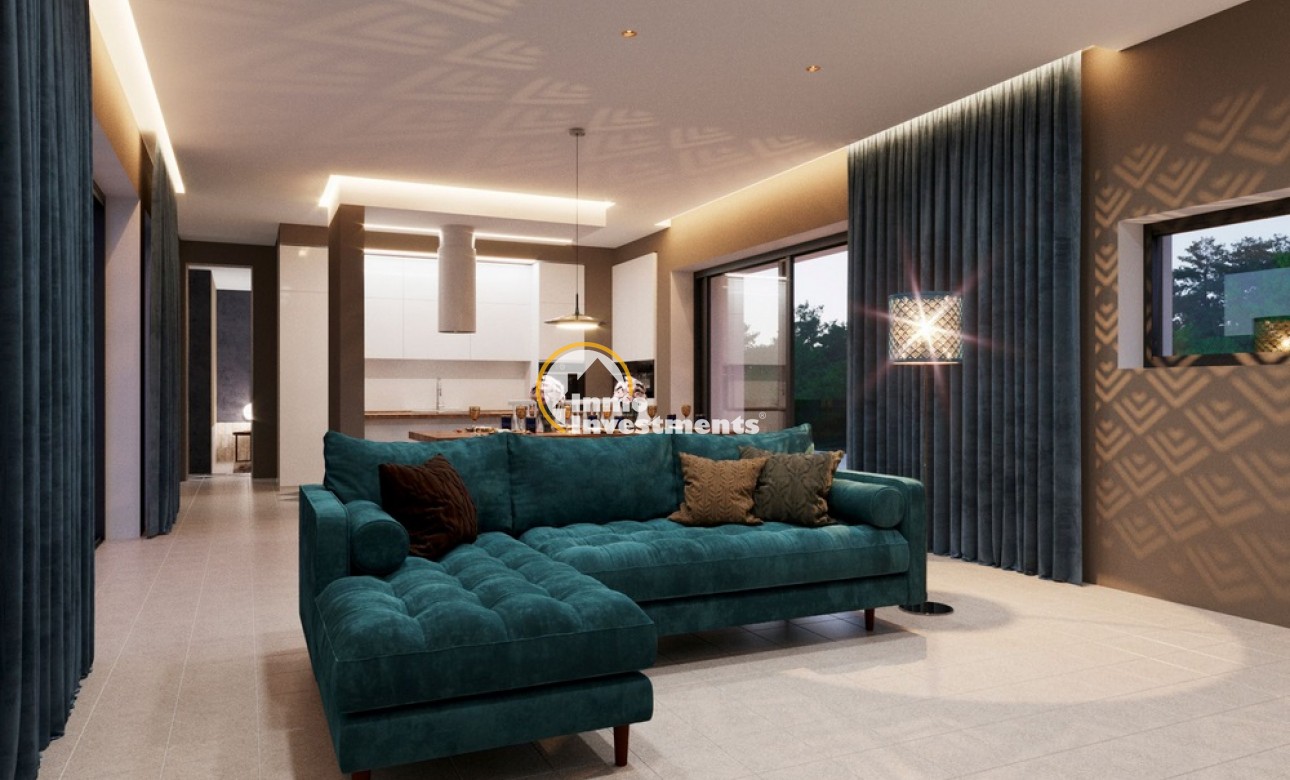 Nieuwbouw - Villa - Las Colinas - Las Colinas Golf